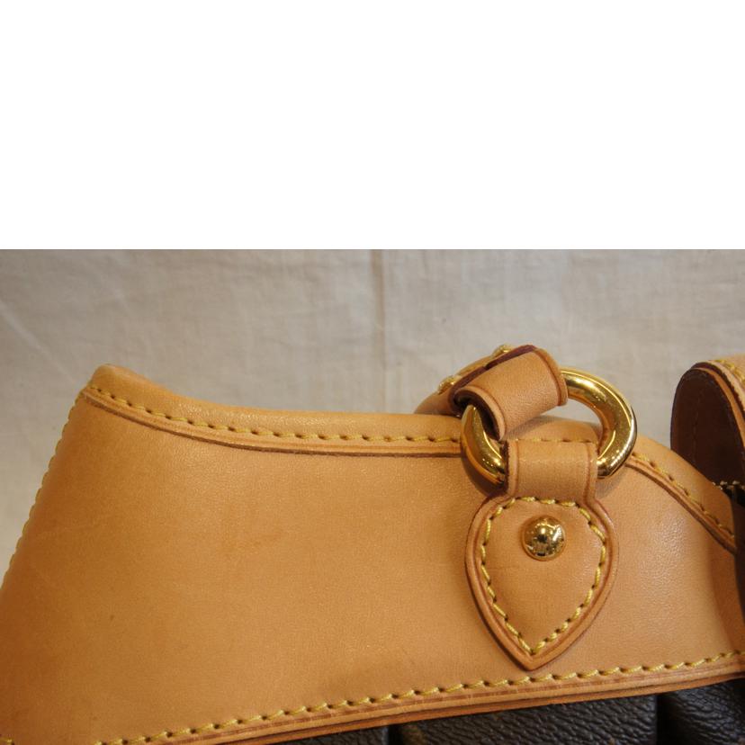 LOUIS VUITTON ルイヴィトン/ボエシMM/モノグラム/M45714//MI1***/Aランク/92