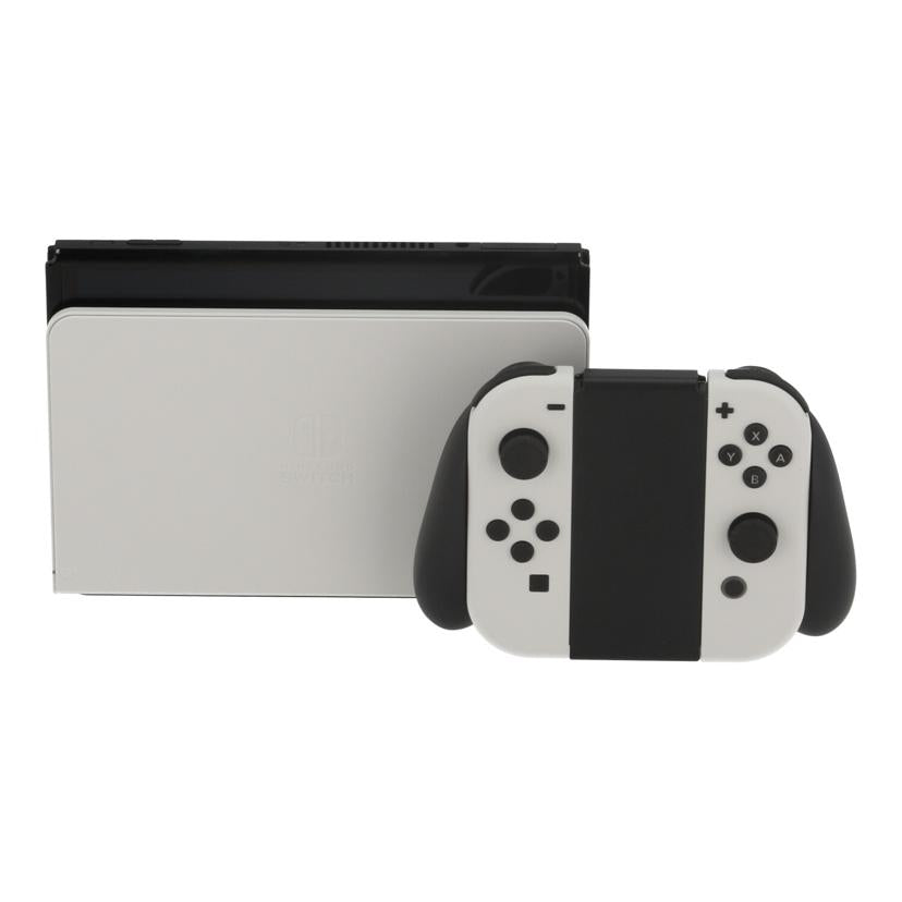 Nintendo 任天堂 ニンテンドー /Nintendo Switch 有機EL 本体/HEG-S-KAAA//XTJ50101124174/ABランク/64