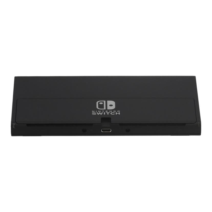 Nintendo 任天堂 ニンテンドー /Nintendo Switch 有機EL 本体/HEG-S-KAAA//XTJ50101124174/ABランク/64