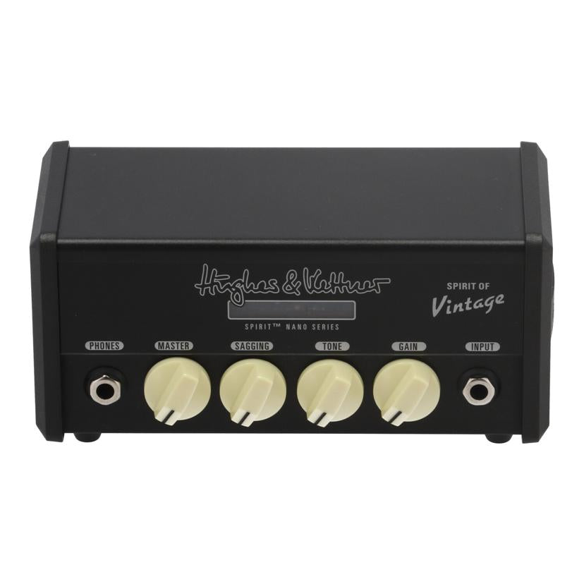 Hughes&Kettner ヒュー&ケトナー /アンプヘッド/Nanoシリーズ/SPIRIT OF Vintage//64400176/Aランク/62