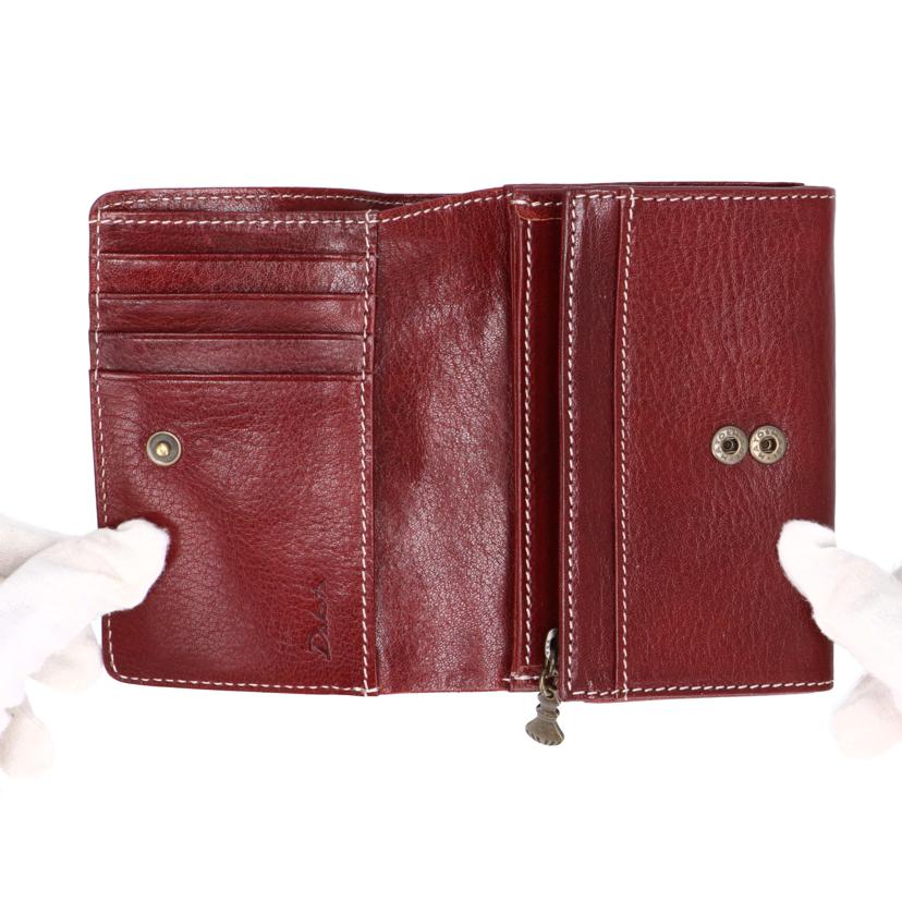 Dakota ダコタ/フォンス/レザー二つ折り財布/0030551//-/ABランク/76