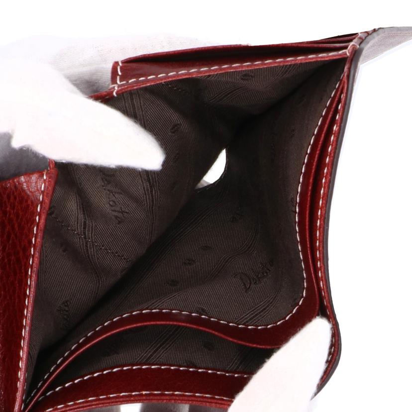 Dakota ダコタ/フォンス/レザー二つ折り財布/0030551//-/ABランク/76