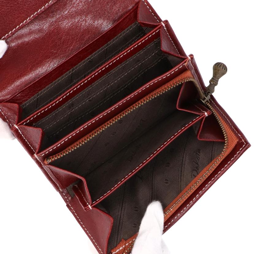 Dakota ダコタ/フォンス/レザー二つ折り財布/0030551//-/ABランク/76