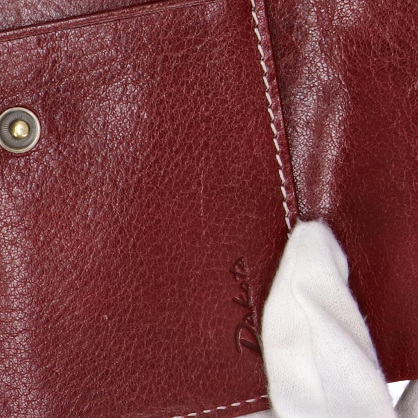 Dakota ダコタ/フォンス/レザー二つ折り財布/0030551//-/ABランク/76