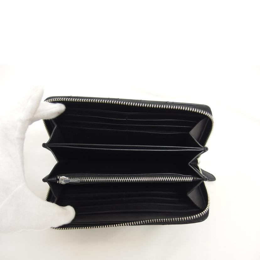 COACH コーチ/ピローキルティング アコーディオン ジップウォレット/CP441//M23**/ABランク/04