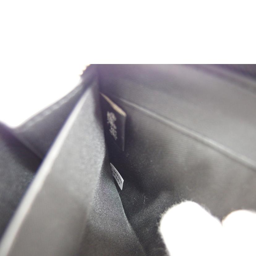 COACH コーチ/ピローキルティング アコーディオン ジップウォレット/CP441//M23**/ABランク/04