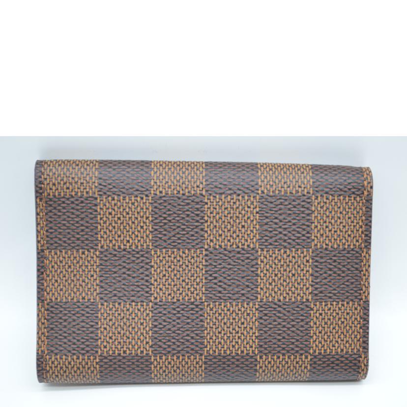 LV ルイヴィトン/ミュルティクレ6/ダミエ/エヌベ/N62630//CT2***/Aランク/89