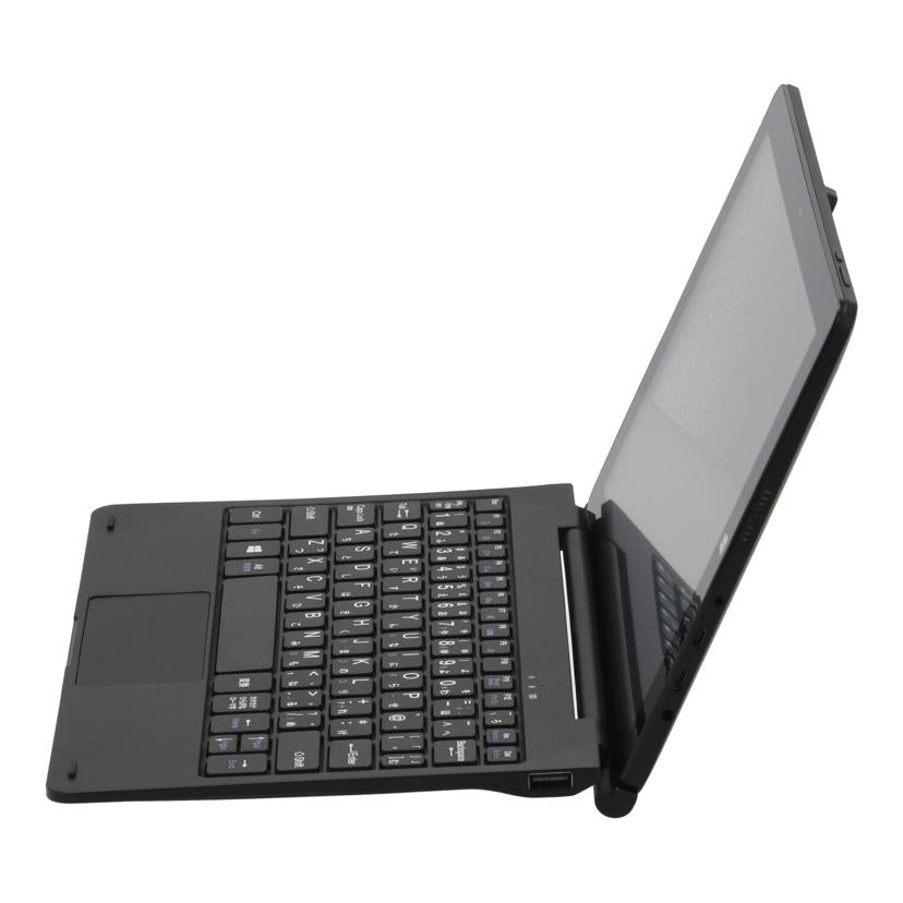 RWC アールダブリューシー/Win10 2in1PC/JH024-MBK//2011131708/Bランク/77