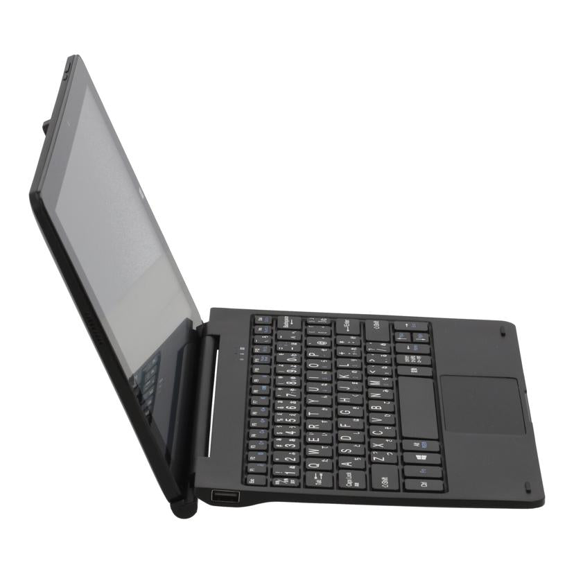 RWC アールダブリューシー/Win10 2in1PC/JH024-MBK//2011131708/Bランク/77