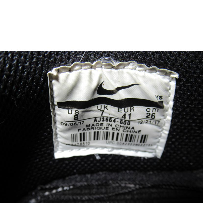 NIKE/エアフォース1/AJ3664-600//ABランク/63