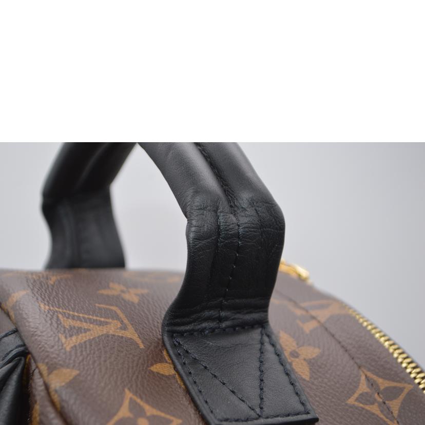 LV ルイヴィトン/パームスプリングス・バックパックMM/モノグラム/M44874//RFI****/SAランク/89