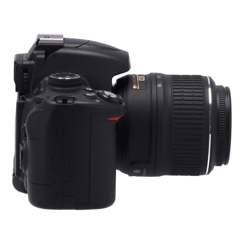 Nikon ニコン /デジタル一眼レンズキット/D5000 レンズキット//2122843/Bランク/06