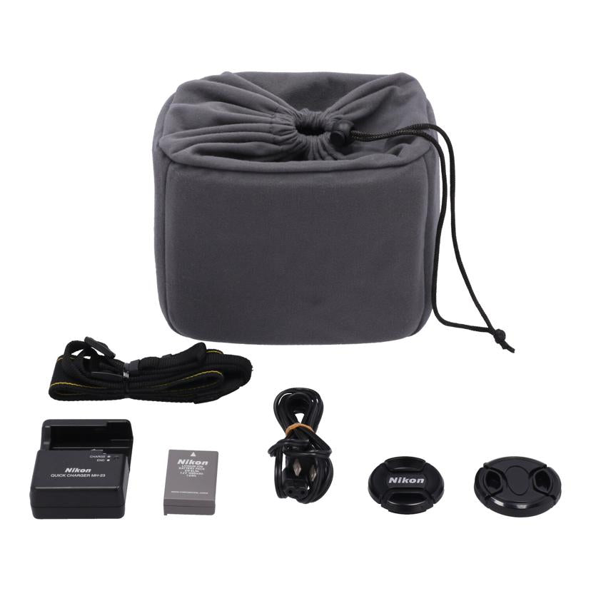 Nikon ニコン /デジタル一眼レンズキット/D5000 レンズキット//2122843/Bランク/06