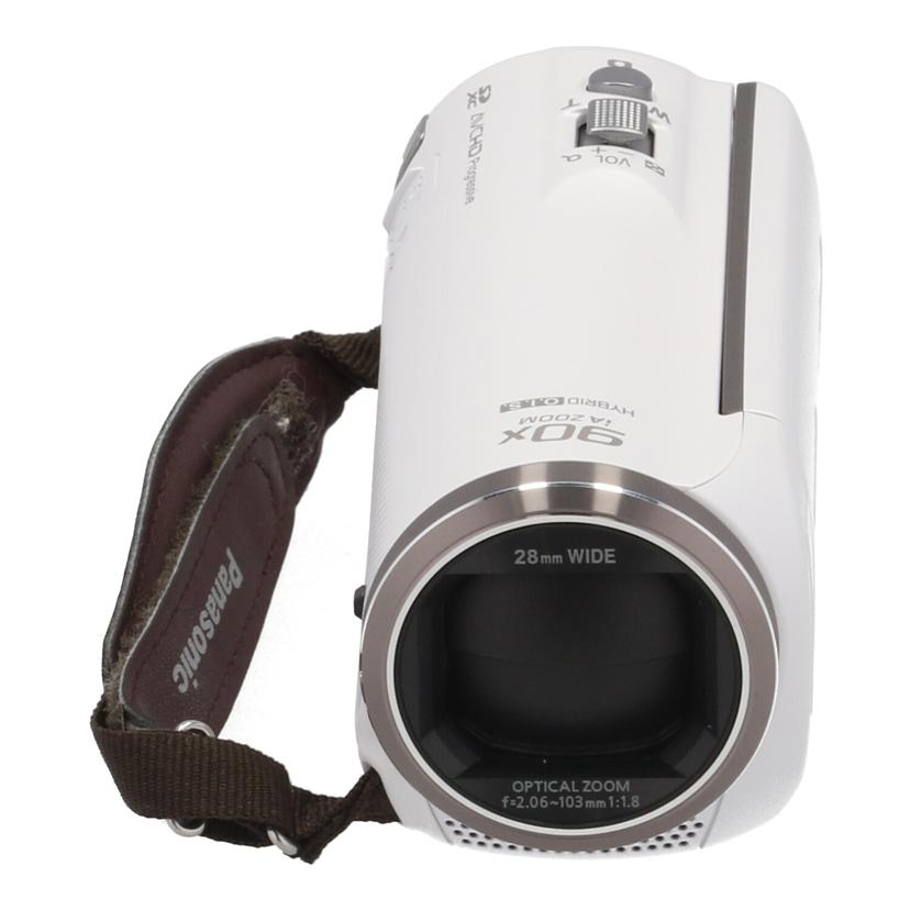 Panasonic パナソニック/ビデオカメラ/HC-V360M//DJ5FA003442/Bランク/84