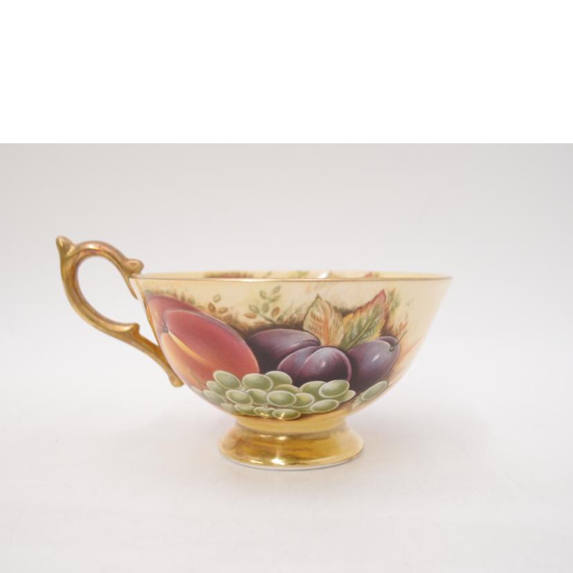 エインズレイ/エインズレイ オーチャードゴールド カップ&ソーサー//Aランク/69