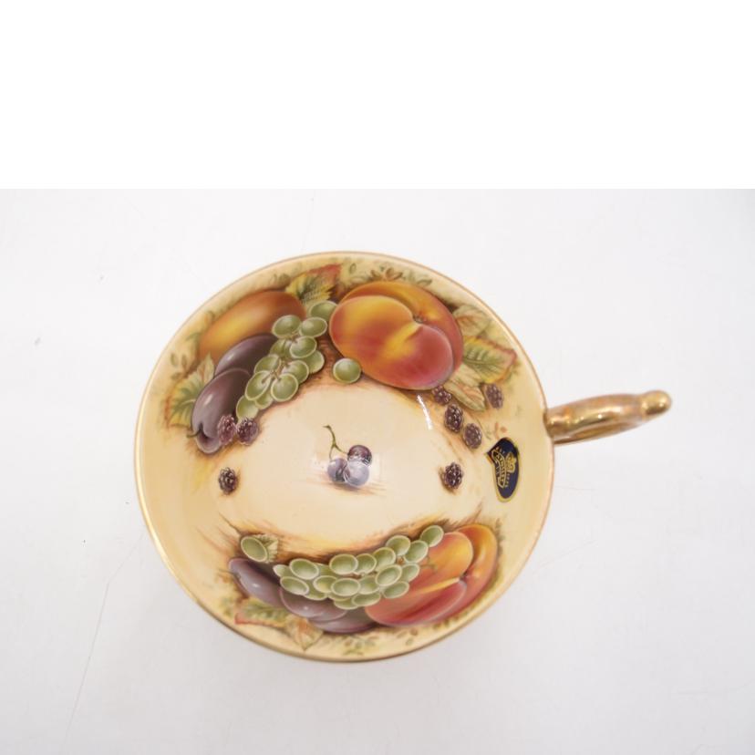 エインズレイ/エインズレイ オーチャードゴールド カップ&ソーサー//Aランク/69