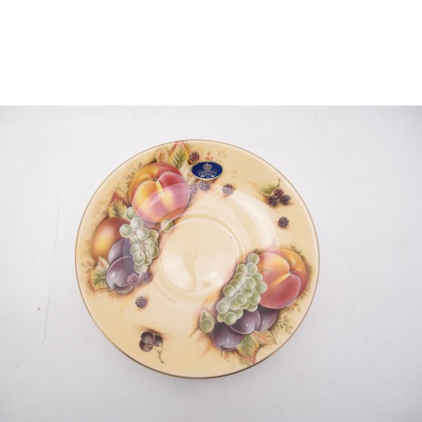 エインズレイ/エインズレイ オーチャードゴールド カップ&ソーサー//Aランク/69