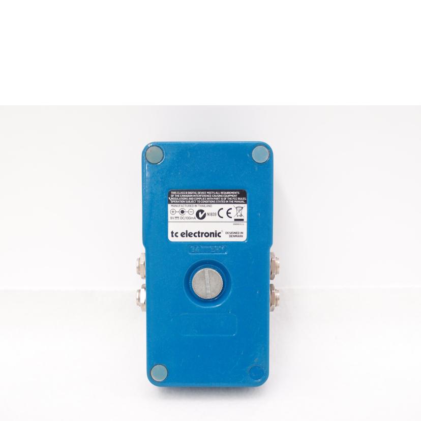 TC ELECTRONIC ティーシーエレクトロニック/ディレイ・ペダル/FLASHBACK//-/Bランク/69