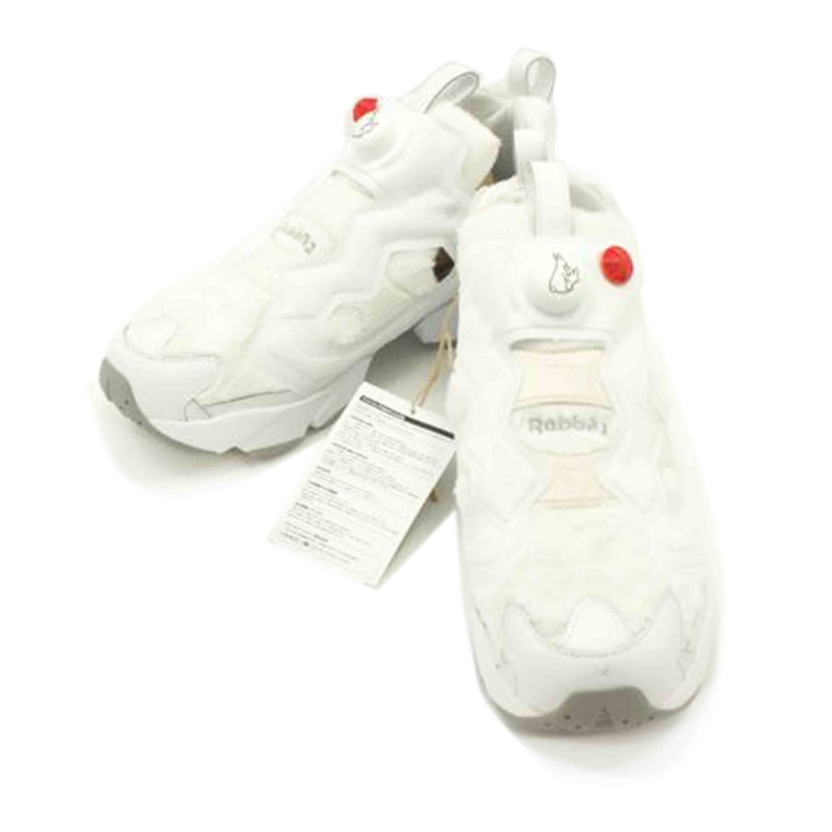 Reebok リーボック/FR2×Reebok/インスタポンウフューリー/27.0/GZ3228//Aランク/85