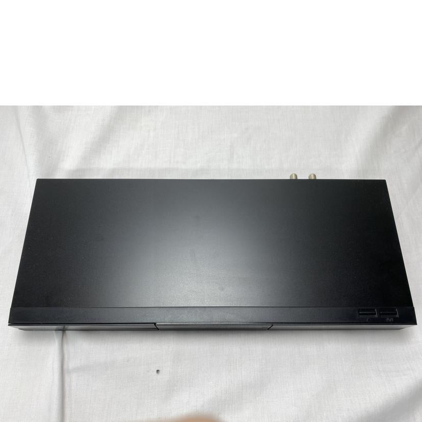 Panasonic パナソニック/BDレコーダー DIGA/DMR-2W102//VN3SA007029/ABランク/52