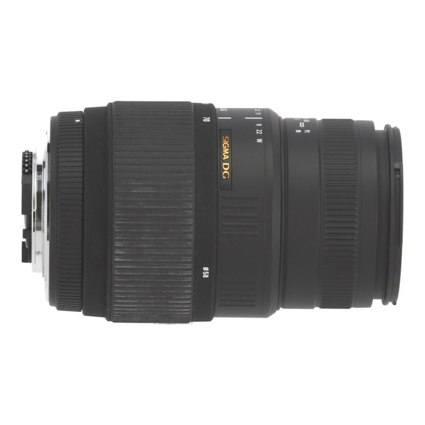 SIGMA Nikon シグマ /交換レンズ/70-300mm/70-300mm F4-5.6 DG MACRO//11173521/Cランク/06