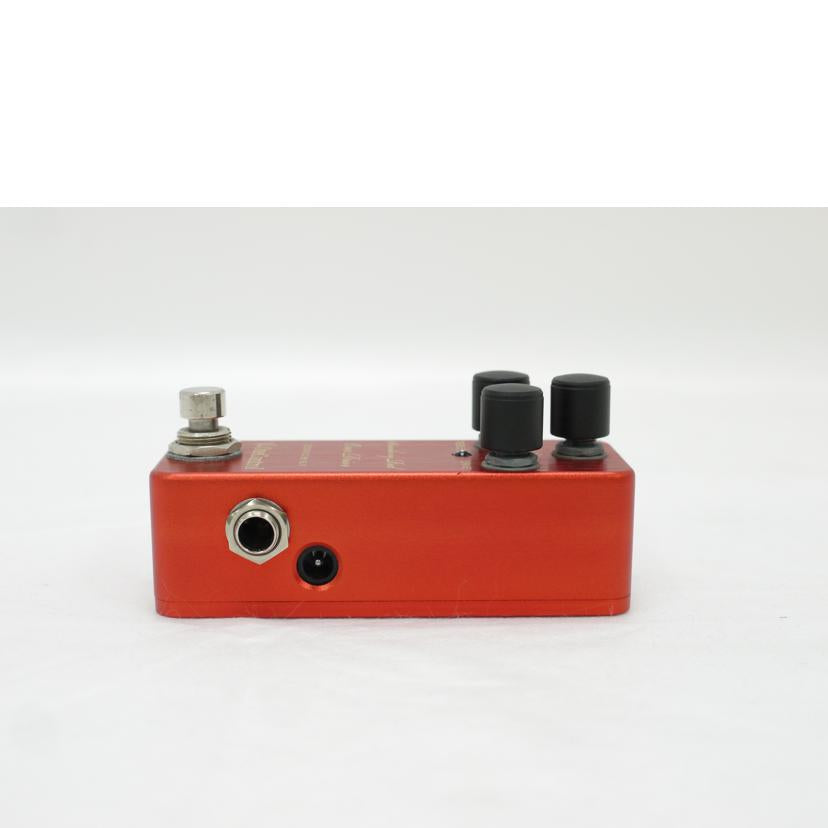 One Control ワンコントロール/エフェクター/Strawberry Red Over Drive//-/ABランク/69