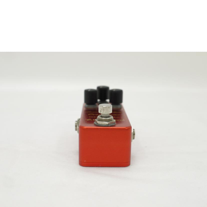 One Control ワンコントロール/エフェクター/Strawberry Red Over Drive//-/ABランク/69