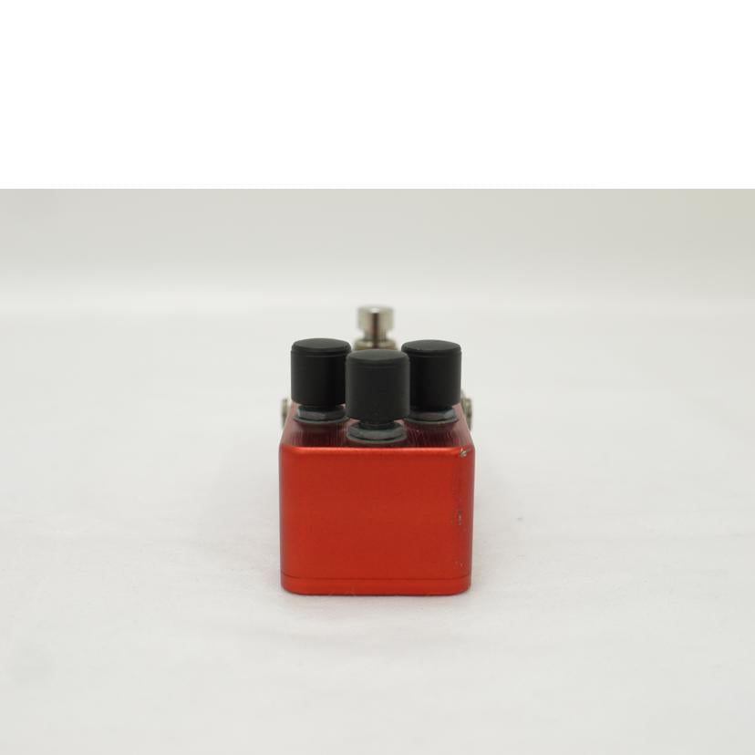 One Control ワンコントロール/エフェクター/Strawberry Red Over Drive//-/ABランク/69