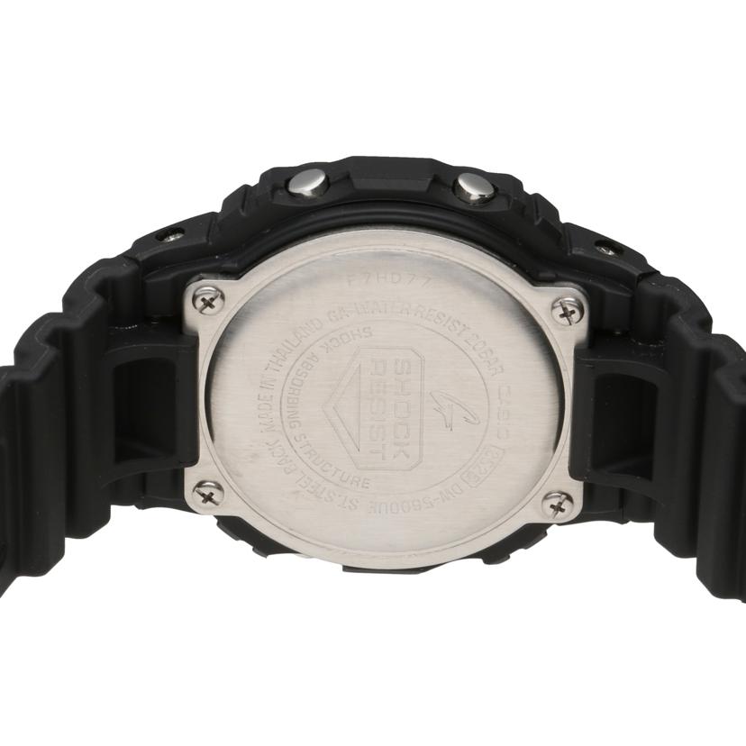CASIO カシオ/G-SHOCK/DW-5600UE-1JF//Aランク/24