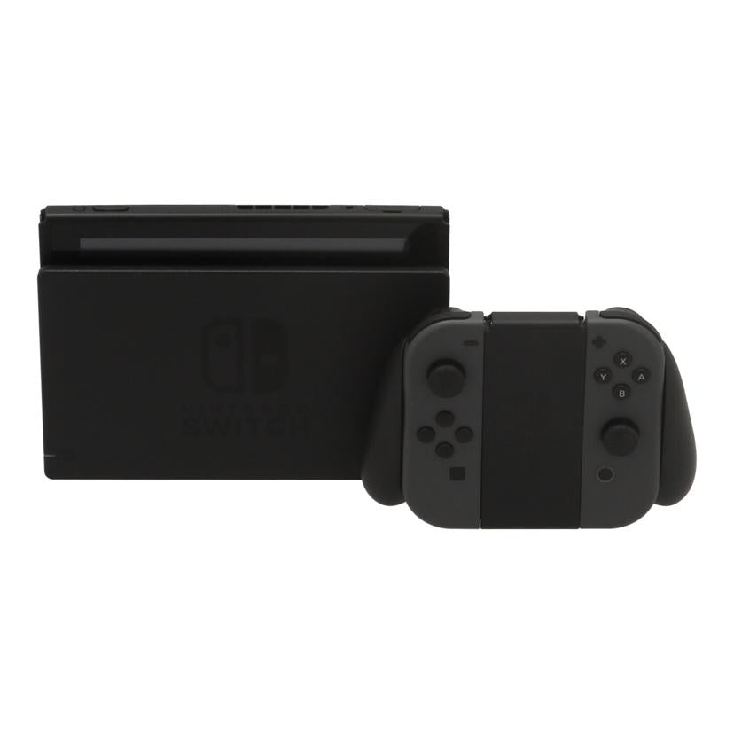 NINTENDO 任天堂 ニンテンドー /Nintendo Switch 本体/HAD-S-KAAAH//XKJ10109510997/ABランク/05