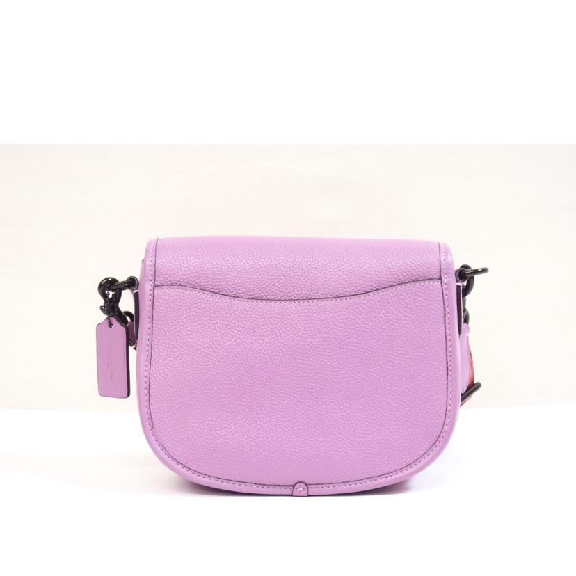 COACH コーチ/ウイロウサドルバック/CA094//H22**/Aランク/71
