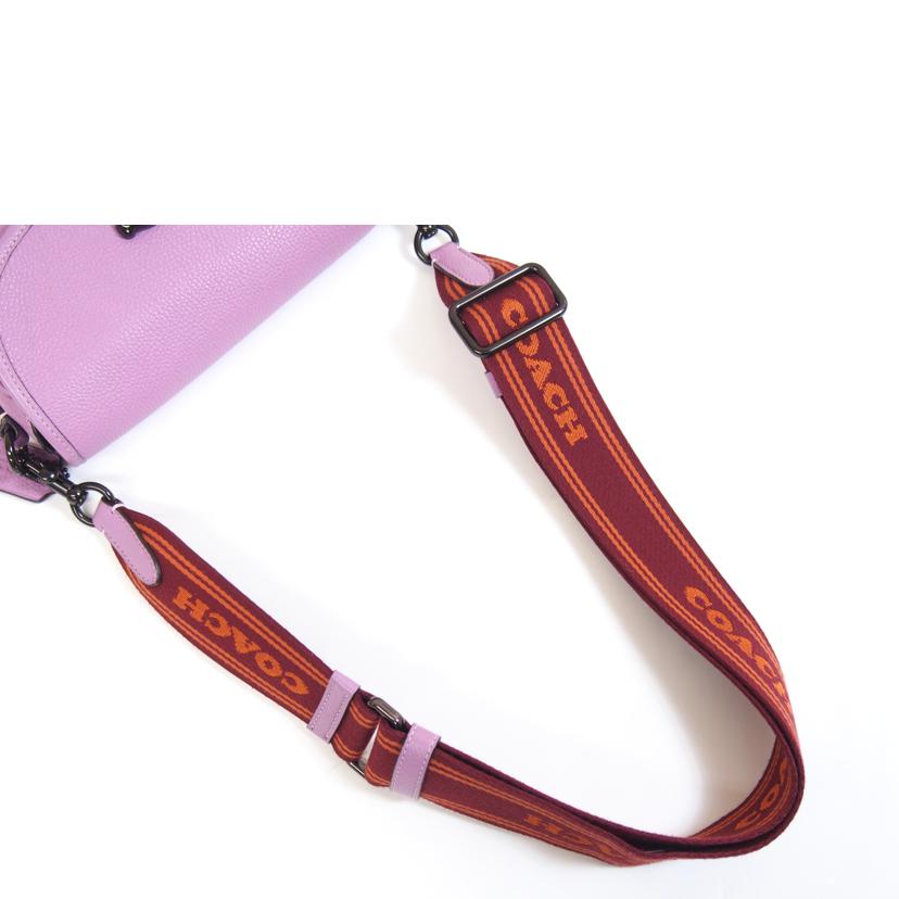 COACH コーチ/ウイロウサドルバック/CA094//H22**/Aランク/71