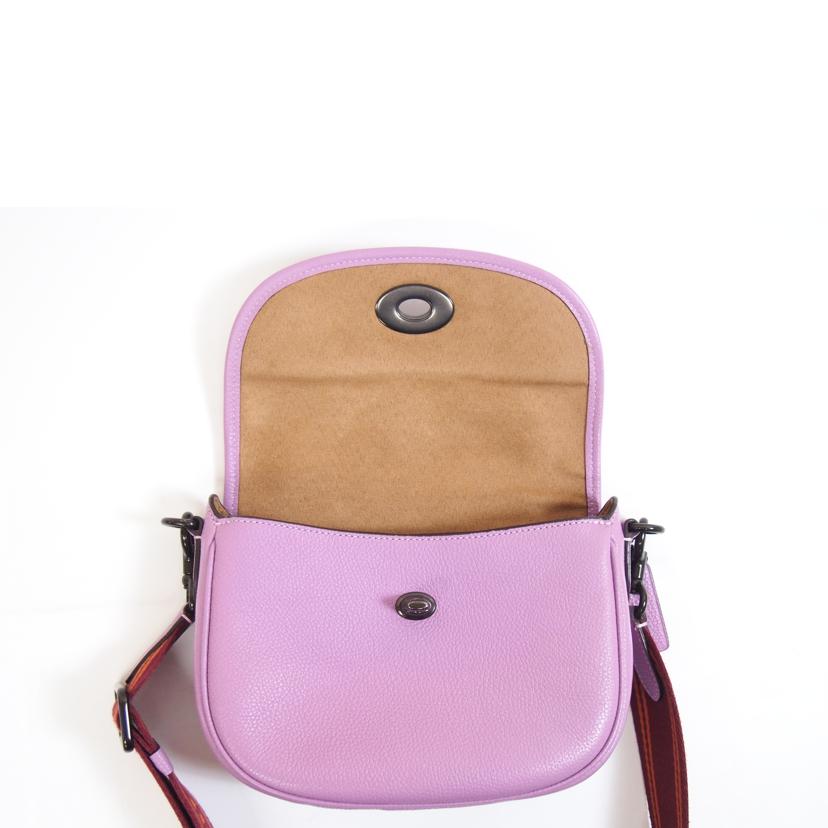 COACH コーチ/ウイロウサドルバック/CA094//H22**/Aランク/71