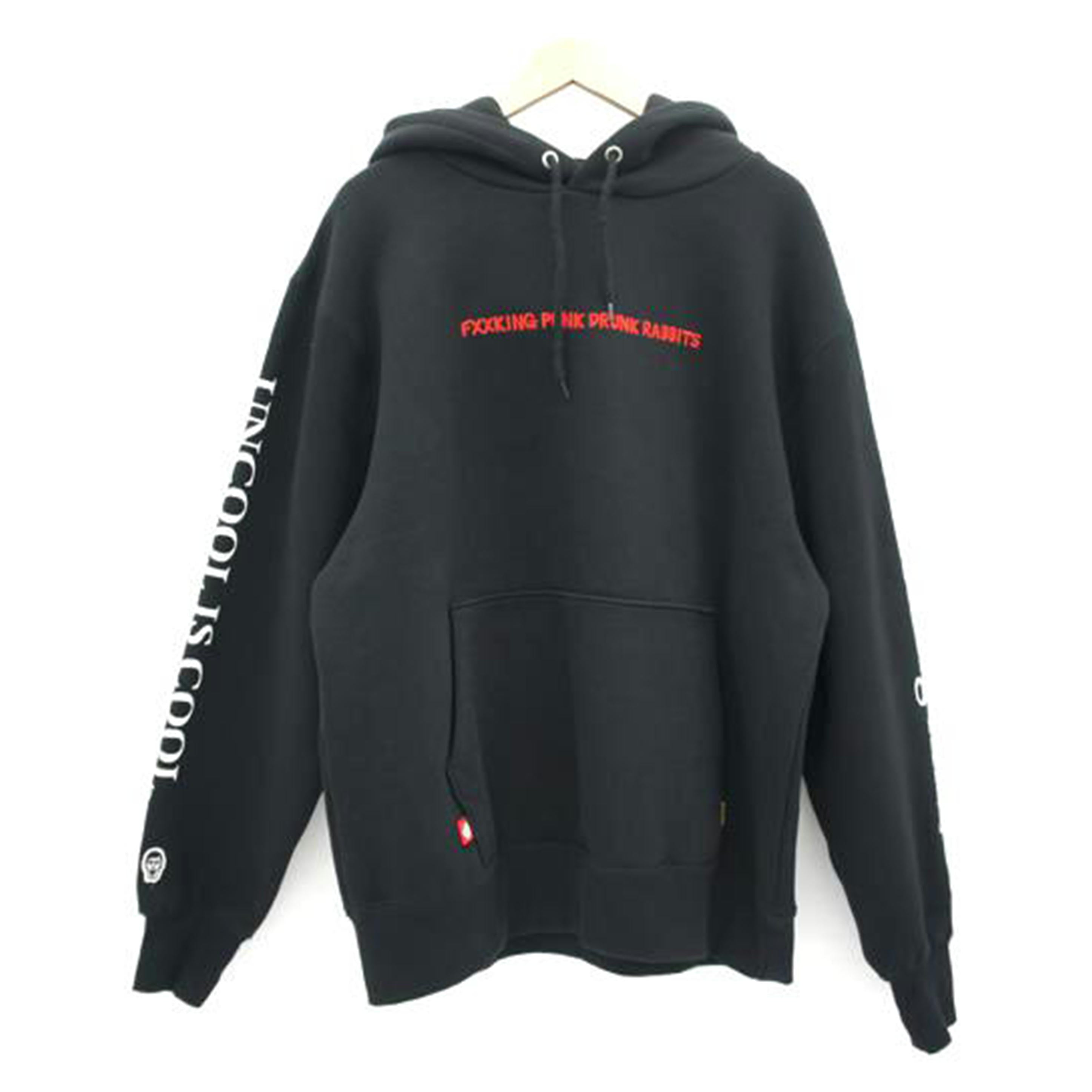 FR2×PUNK DRUNKERS エフアールツー パンクドランカーズ/ FR2×PUNK DRUNKERS パーカー L//ABランク/67