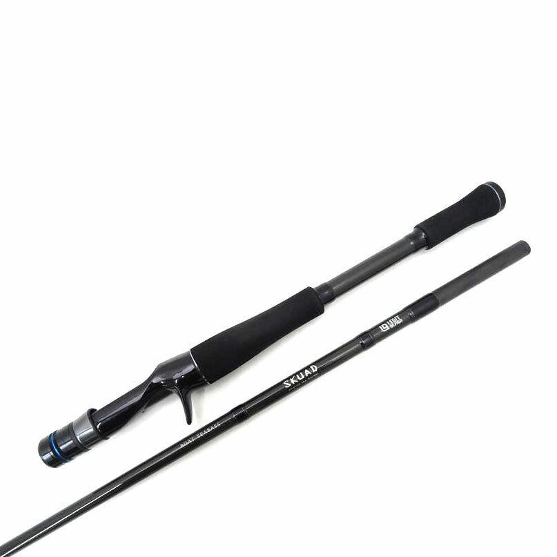 LEGIT DESIGN レジットデザイン/スクアド ボートシーバス 6’4"/SKC-GC64ML-SEABASS//Bランク/69