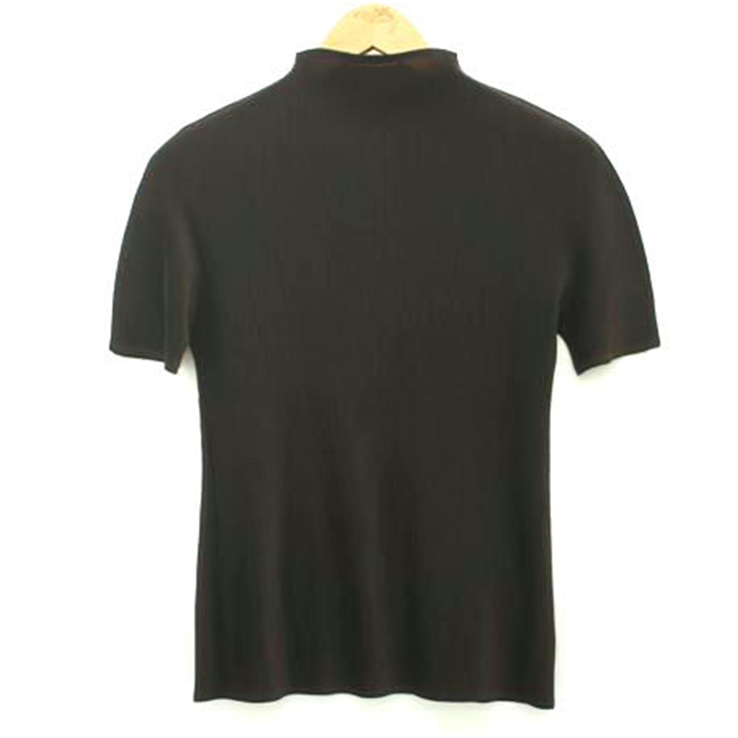 ISSEY MIYAKE イッセイミヤケ/PLEATS PLEASE 半袖カットソー/PP21-FK104//サイズ 3/ABランク/05