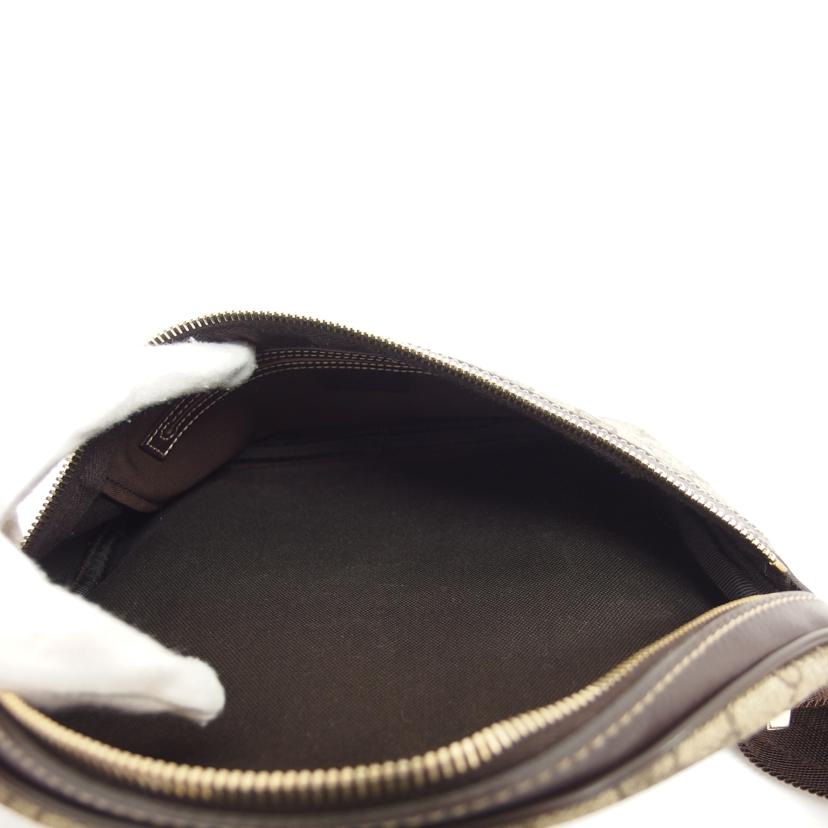 GUCCI グッチ/GGスプリーム/ウエストバッグ/ボディバッグ/233269//520***/Aランク/04