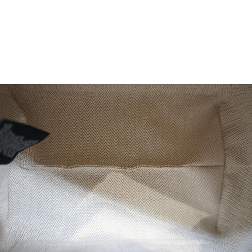 HERMES エルメス/ブリッドアブラックPM/ウール地//SAランク/92