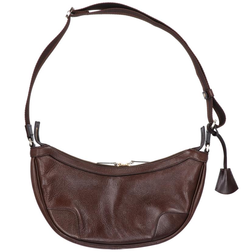 aniary アニアリ/アニアリ/レザーショルダーバッグ/01-03007//ABランク/06