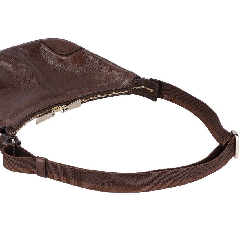 aniary アニアリ/アニアリ/レザーショルダーバッグ/01-03007//ABランク/06