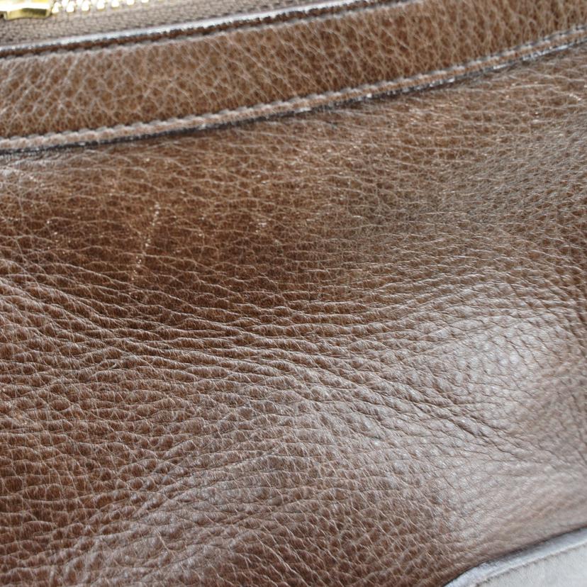 aniary アニアリ/アニアリ/レザーショルダーバッグ/01-03007//ABランク/06