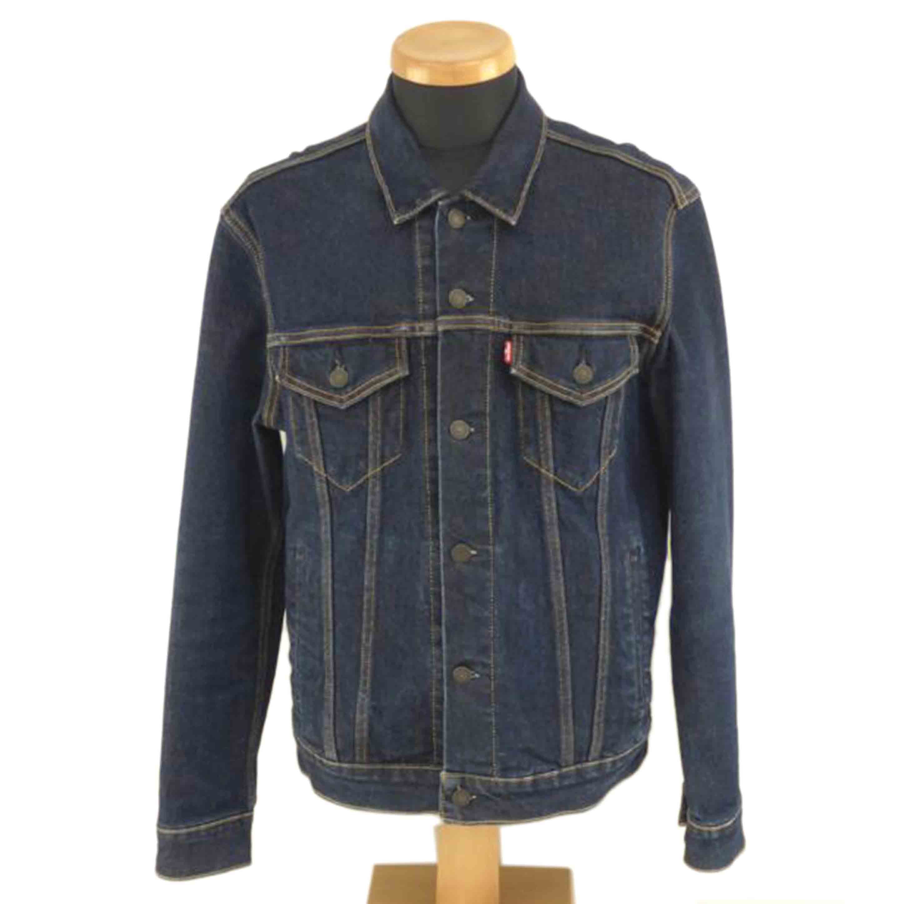 LEVIS リーバイス/デニムジャケット/72334-0437//Bランク/64