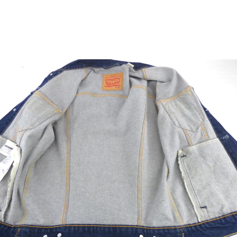 LEVIS リーバイス/デニムジャケット/72334-0437//Bランク/64