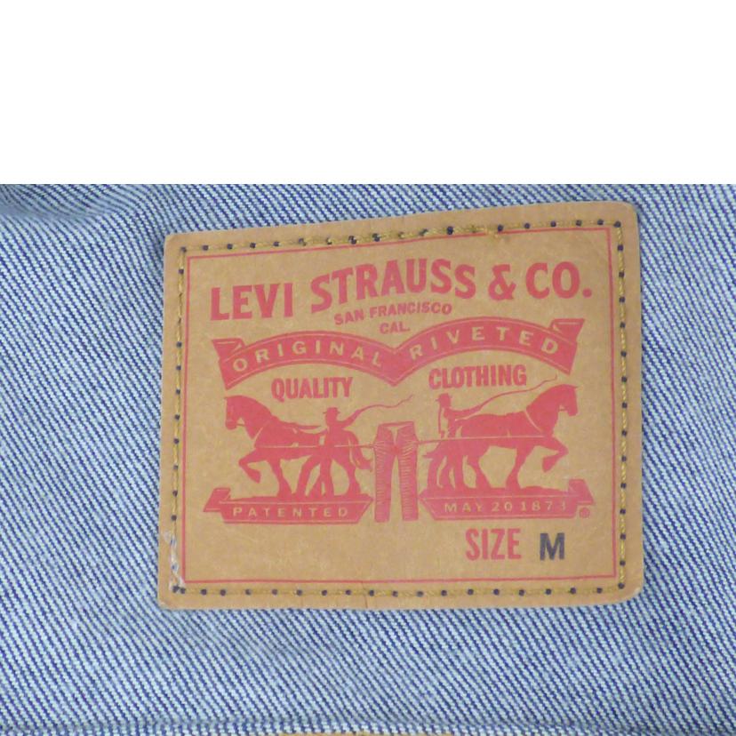 LEVIS リーバイス/デニムジャケット/72334-0437//Bランク/64