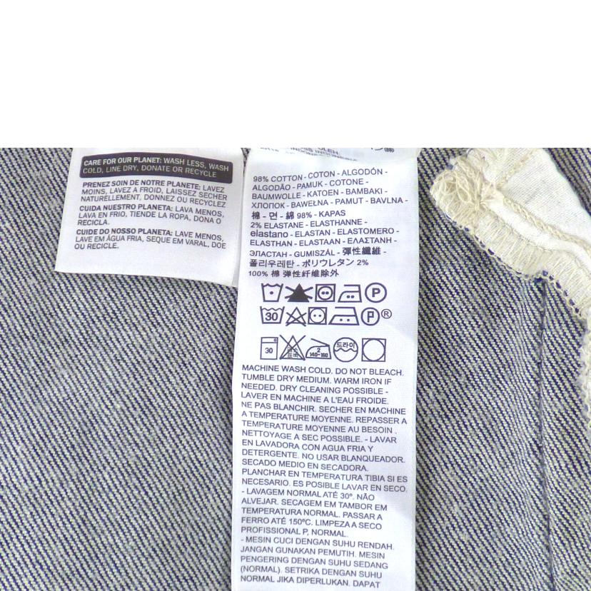 LEVIS リーバイス/デニムジャケット/72334-0437//Bランク/64