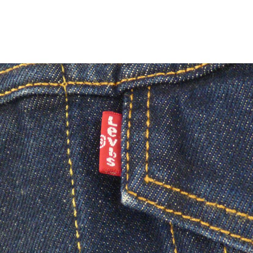 LEVIS リーバイス/デニムジャケット/72334-0437//Bランク/64