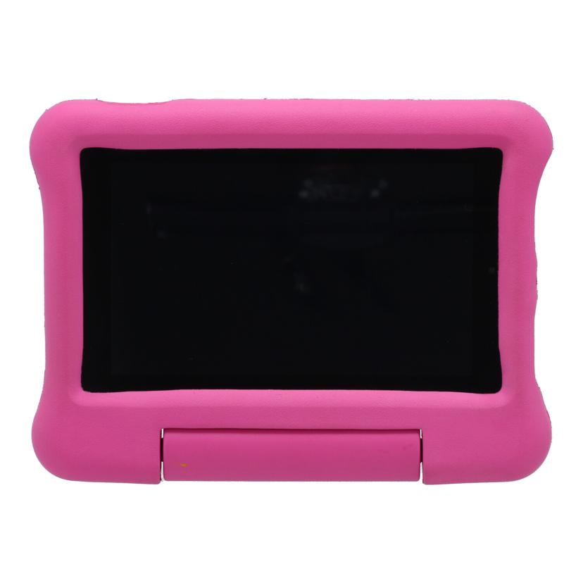 Amazon アマゾン /Fire HD7 第9世代 2019 16GB KIDS/M8S26G//G0W0X8089253F06M/ABランク/82