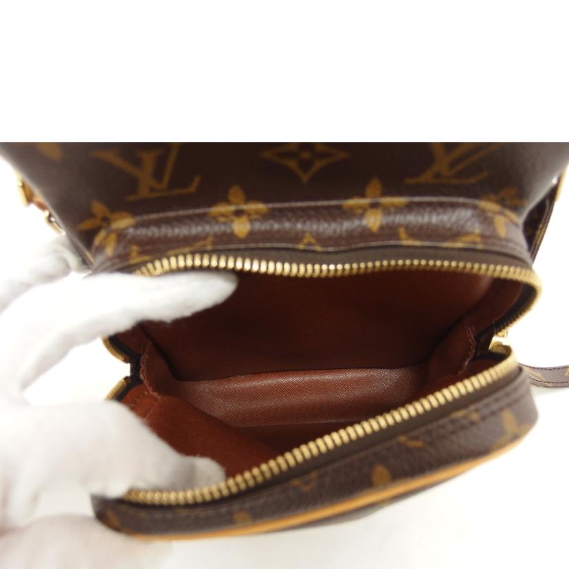 LOUIS VUITTON/アマゾン/モノグラム/M45236//TH0***/Aランク/04