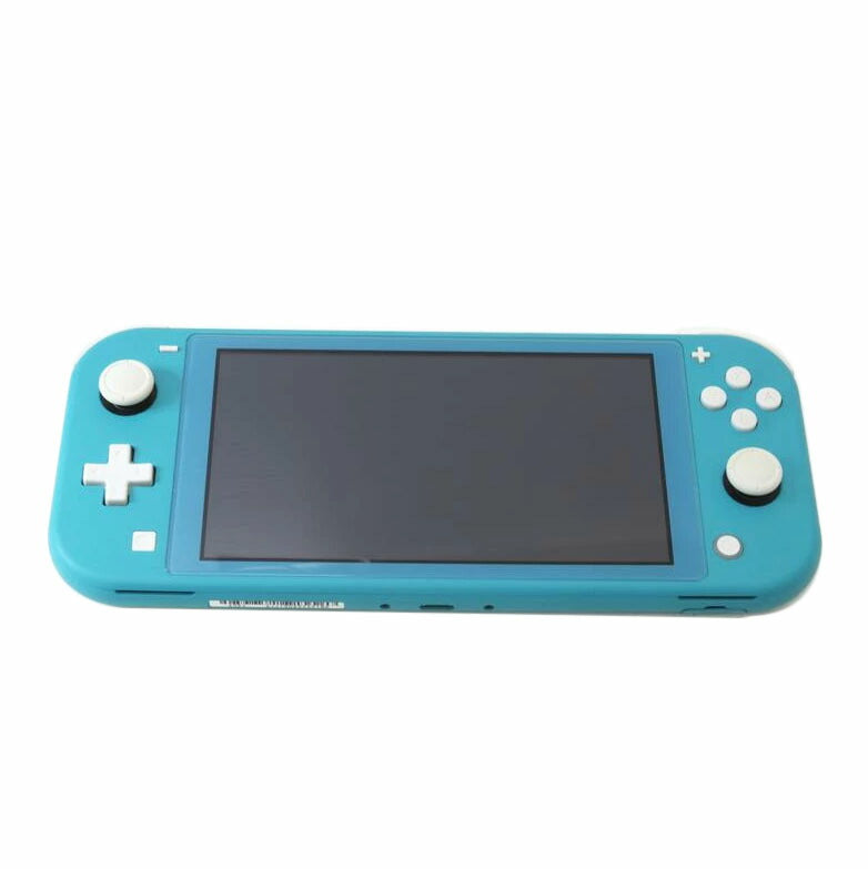 nintendo 任天堂/ニンテンドースイッチLite本体ターコイズ/HDH-S-BAZAA//XJJ10029449186/ABランク/88