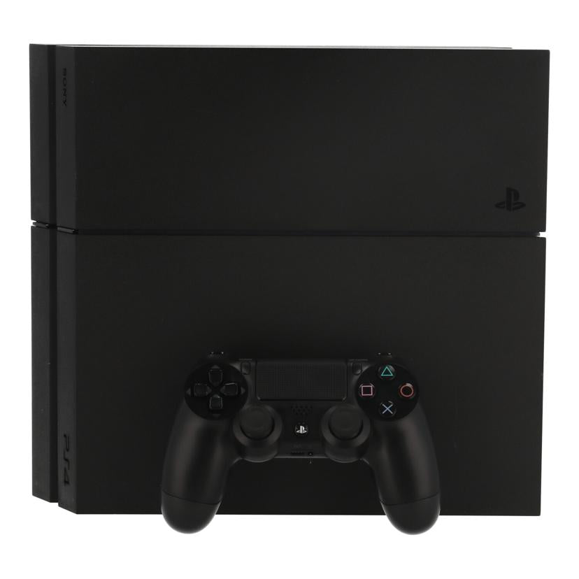 SONY ソニー /PlayStation4 本体/CUH-1200AB01//S016009992L/Bランク/01